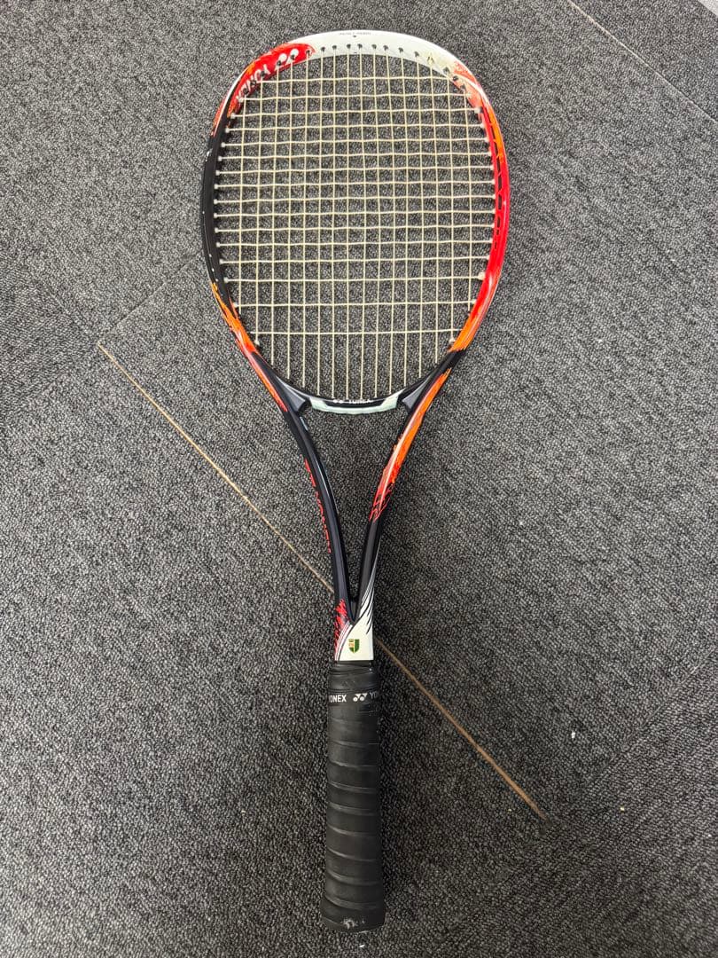 GEOBREAK70V ソフトテニス ジオブレイク 最初のモデル