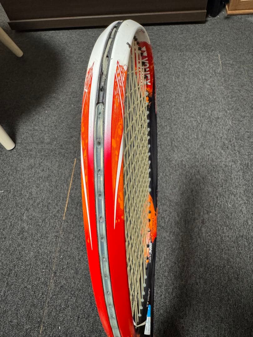 GEOBREAK70V ソフトテニス ジオブレイク 最初のモデル