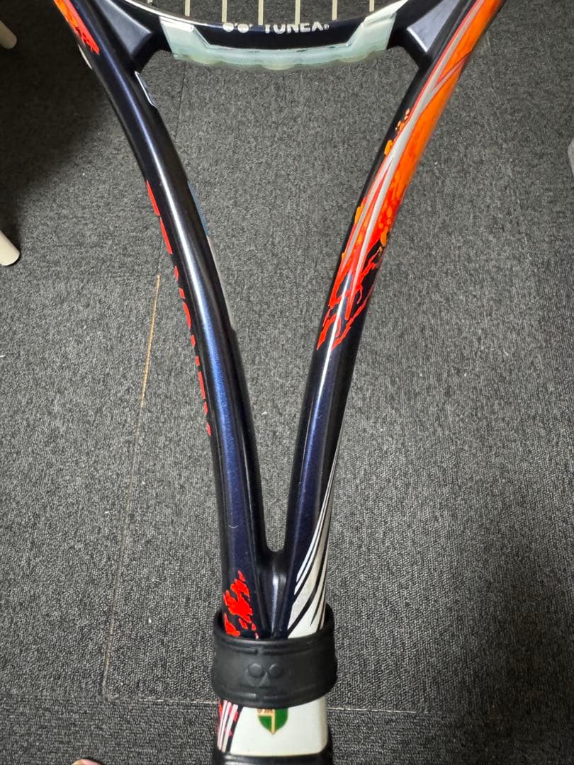 GEOBREAK70V ソフトテニス ジオブレイク 最初のモデル