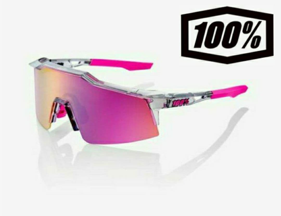 最新版 100% Speedcraft SL Tokyo ワンハンドレッド