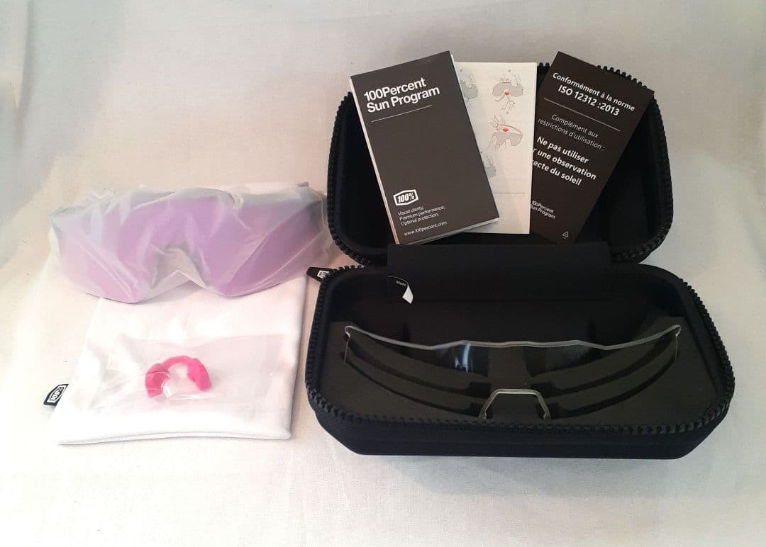 最新版 100% Speedcraft SL Tokyo ワンハンドレッド