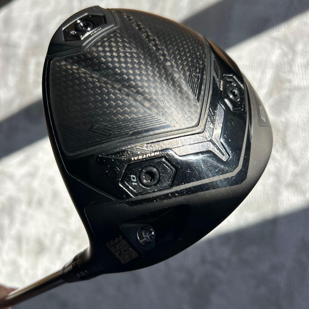 コブラCobra DS-Adapt LS 9.0° ディアマナDF60SR