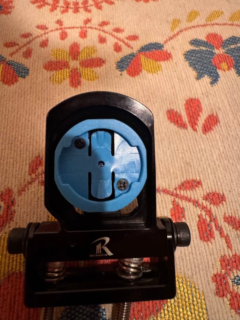 wahoo ELEMENT BOLT サイクルコンピューター レックマウント