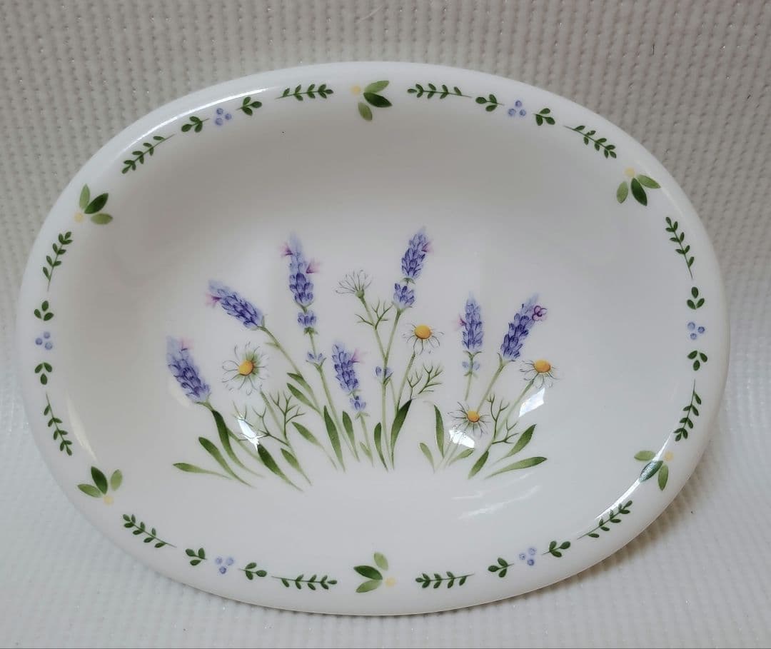 【美品】【洗面セット】CERAGIO FINE BONE CHINA NIKKO