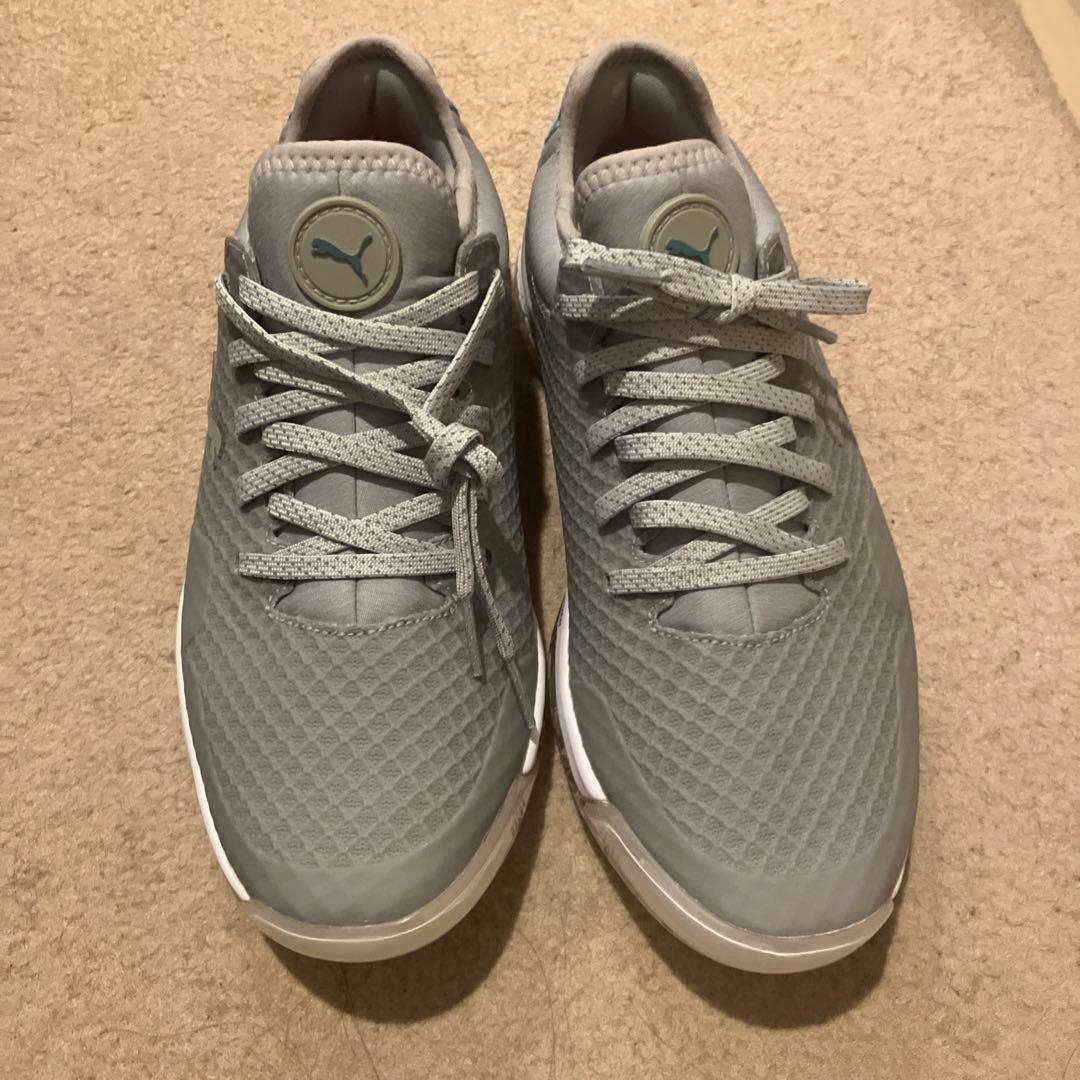 プーマ　ゴルフシューズ　23.5cm