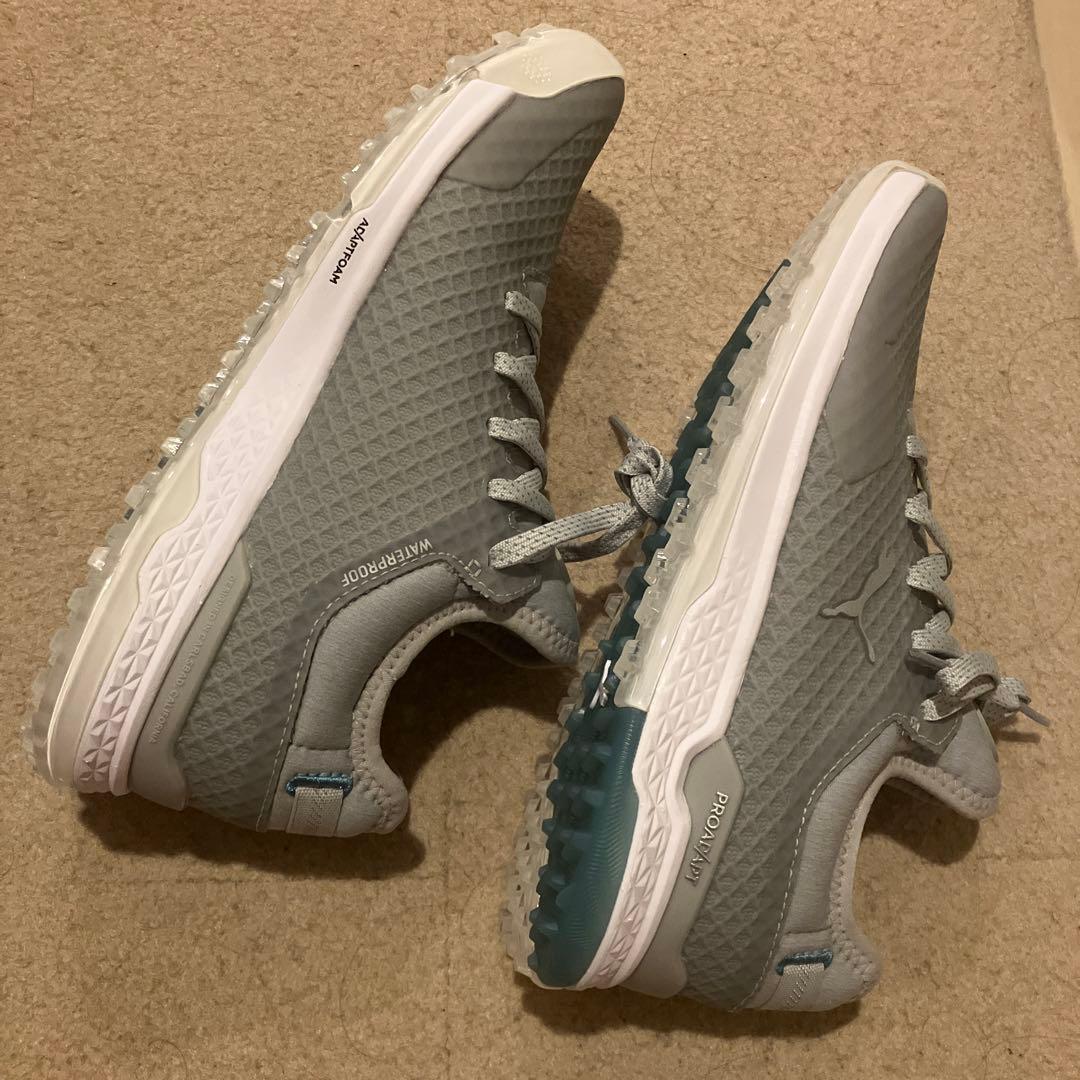 プーマ　ゴルフシューズ　23.5cm