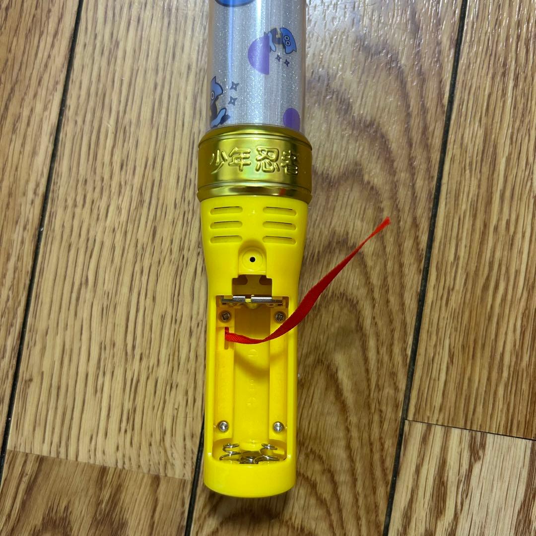 少年忍者 ペンライト 22忍 スプパラ Springparadise