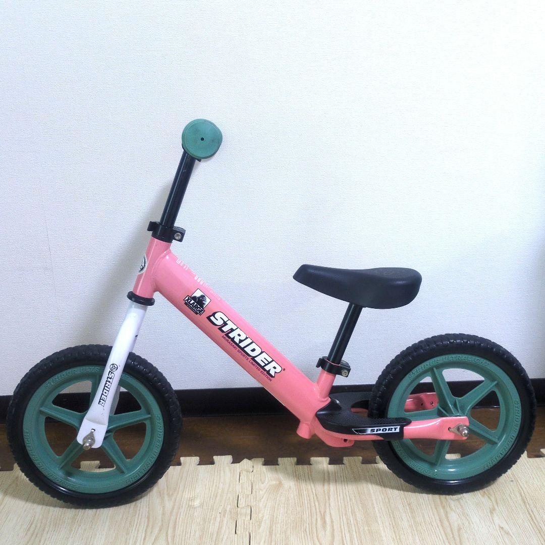 【限定モデル】【美品】ストライダー 　コラボ ムササキスポーツ　エクストララージ