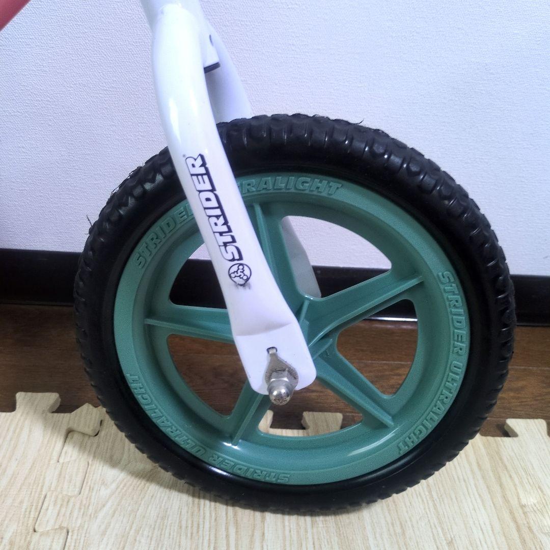 【限定モデル】【美品】ストライダー 　コラボ ムササキスポーツ　エクストララージ