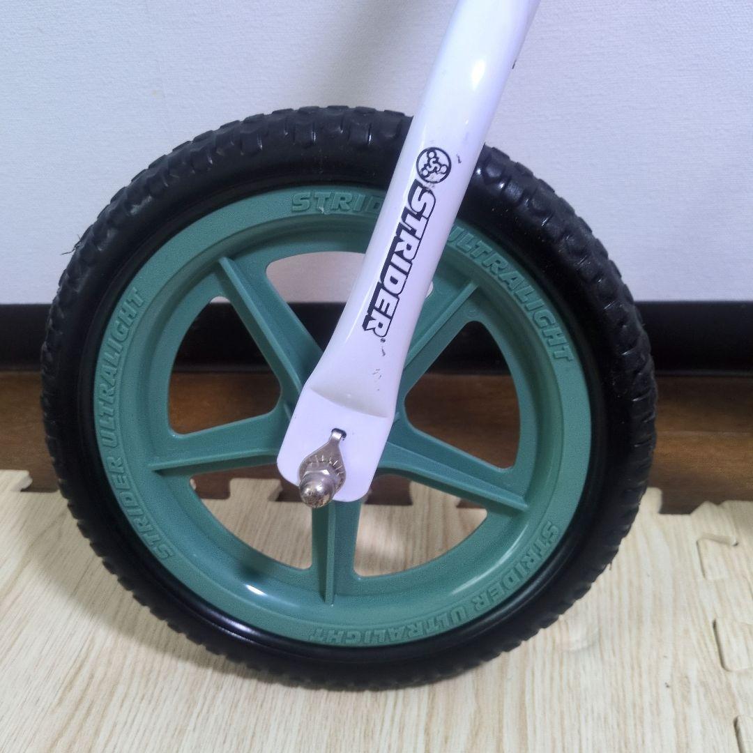 【限定モデル】【美品】ストライダー 　コラボ ムササキスポーツ　エクストララージ