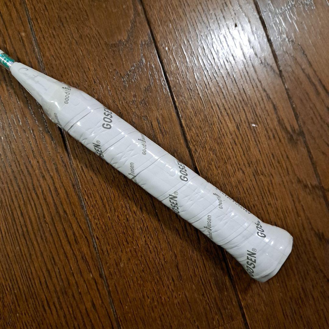 ゴーセンコキュートスアイスGOSENCOCYTUS ICE バドミントンラケット