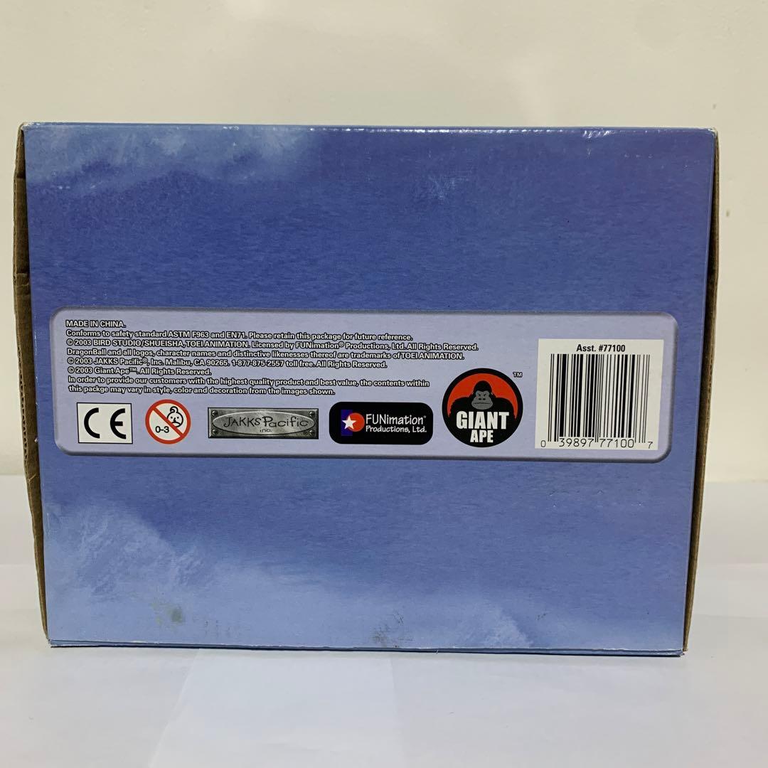 ドラゴンボール ブルマ 海外 フィギュア