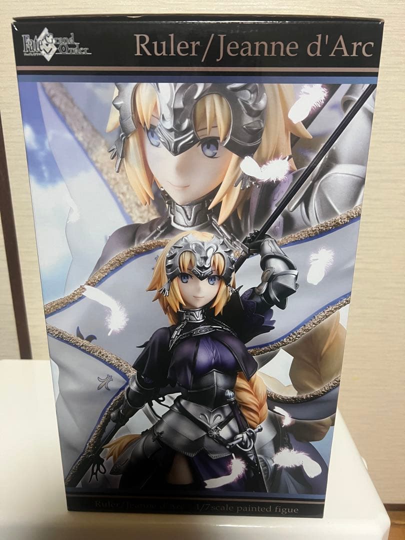 Fate/Grand Order ルーラー/ジャンヌ・ダルク 1/7フィギュア