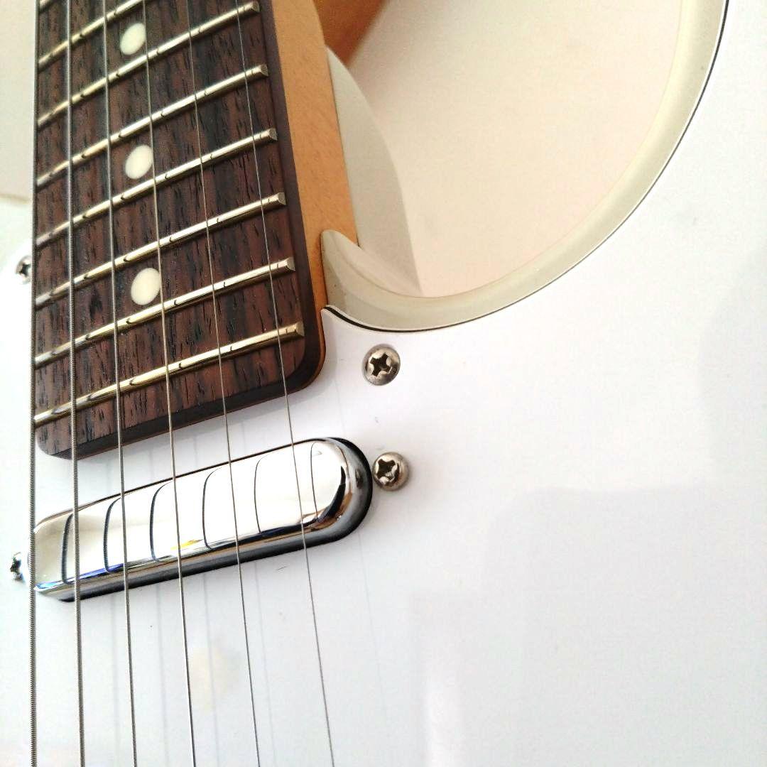 ギター Coolz ZTL-V