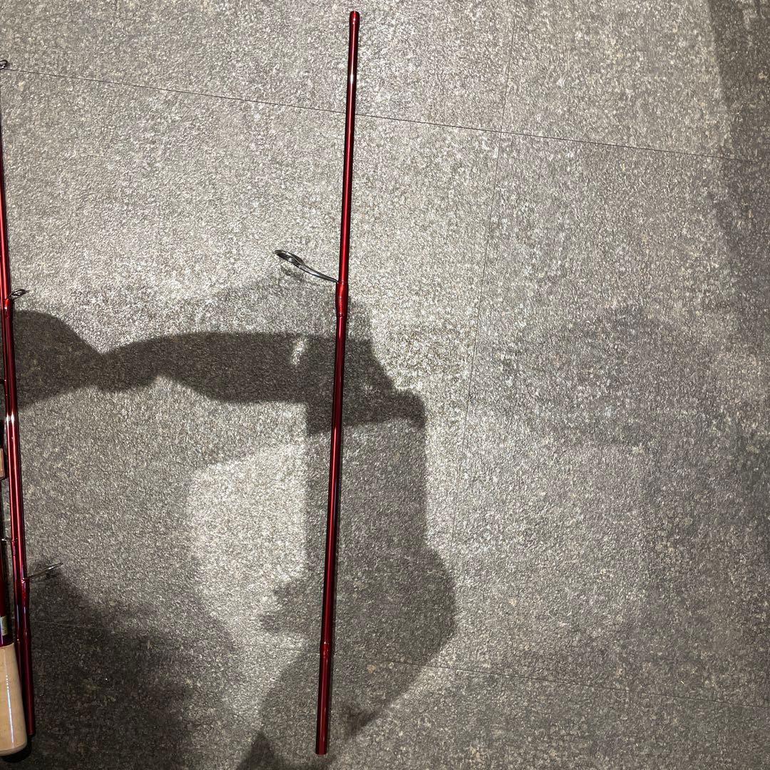 グローブライド　7 1/2 (セブンハーフ)76MS