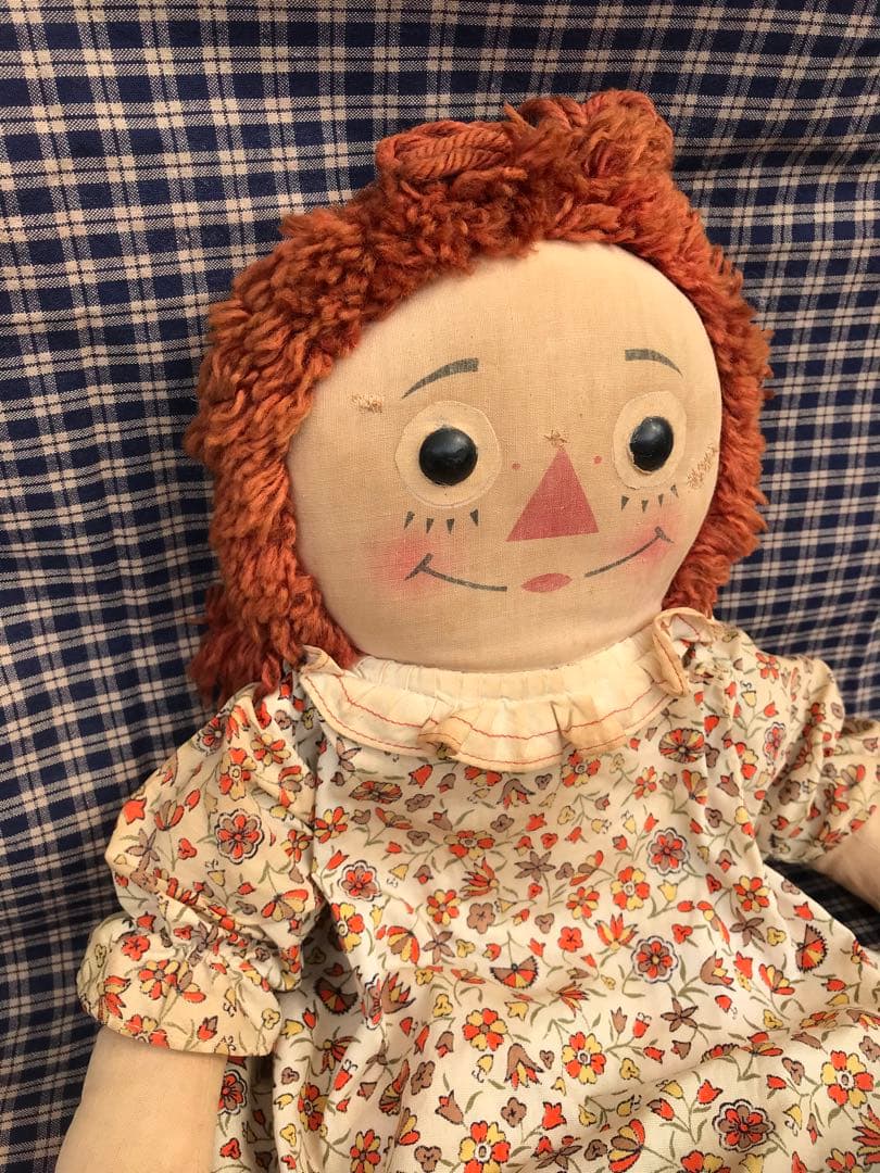 ラガディ　アンドール　アンティーク