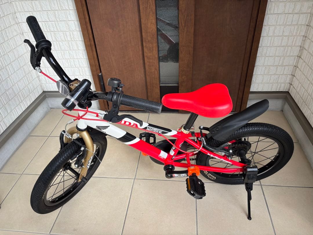 『引取り限定』D bike Honda MASTER16 キッズ16インチ
