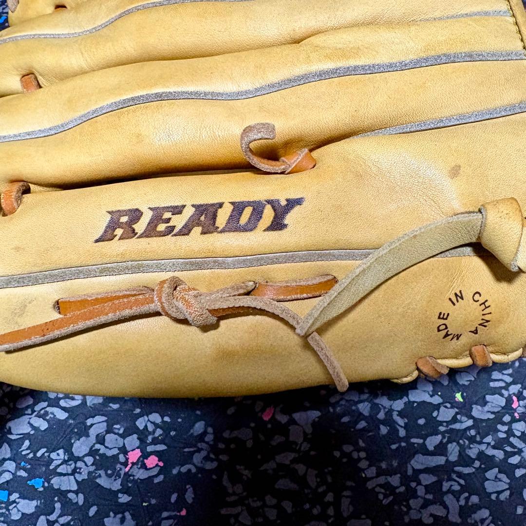 ナイキ NIKE 投手用 軟式用 グローブ ピッチャー Ready MVP 野球