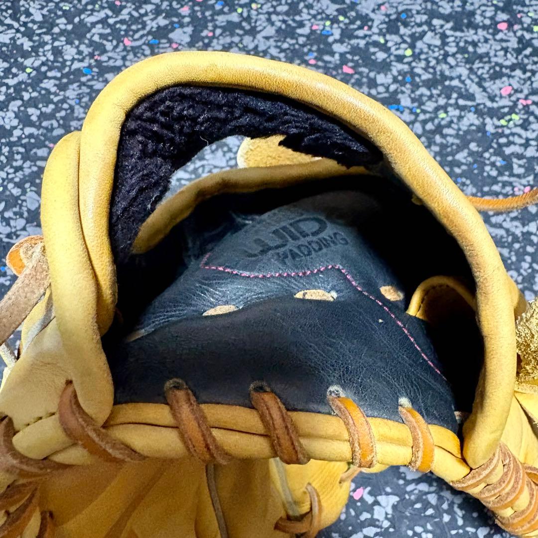 ナイキ NIKE 投手用 軟式用 グローブ ピッチャー Ready MVP 野球