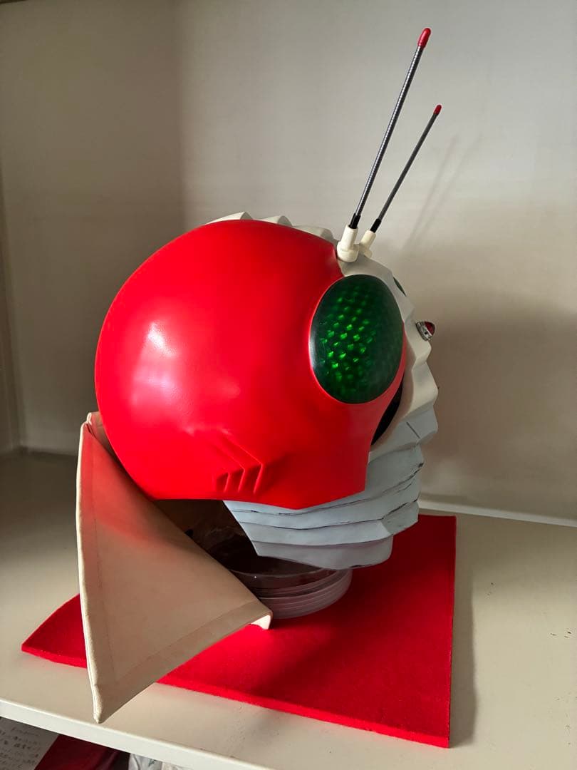 仮面ライダーV3 1/1 レプリカマスク