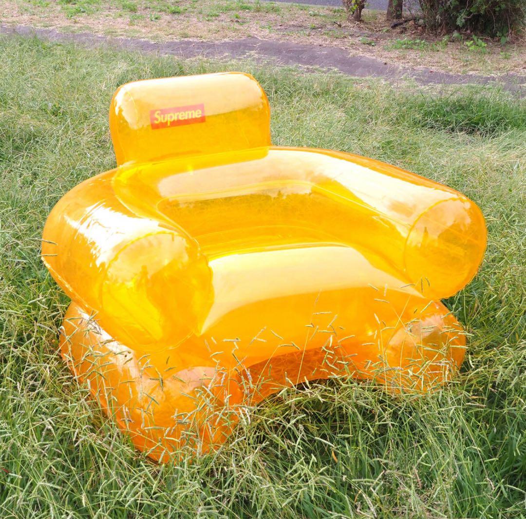 アウトドア寝具 Supreme Inflatable Chair