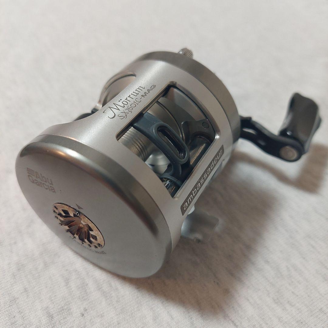 『アブガルシア』モラムSX3601C-MAG(HEIGHTEN&アベイル仕様)