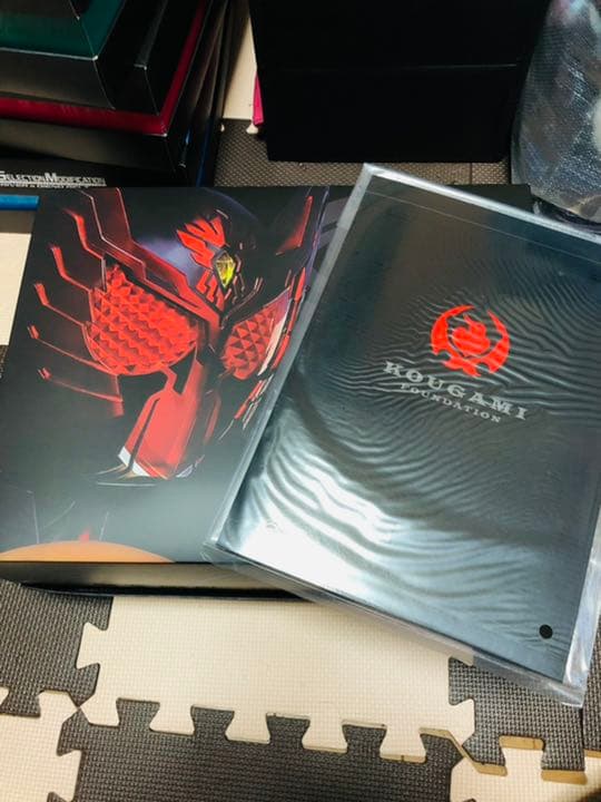 CSM オーズドライバー（第一段）