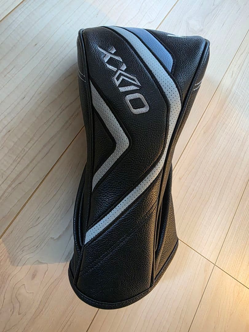 新品　ゼクシオ14＋　ドライバー　9度　ヘッドのみ　カバー有り