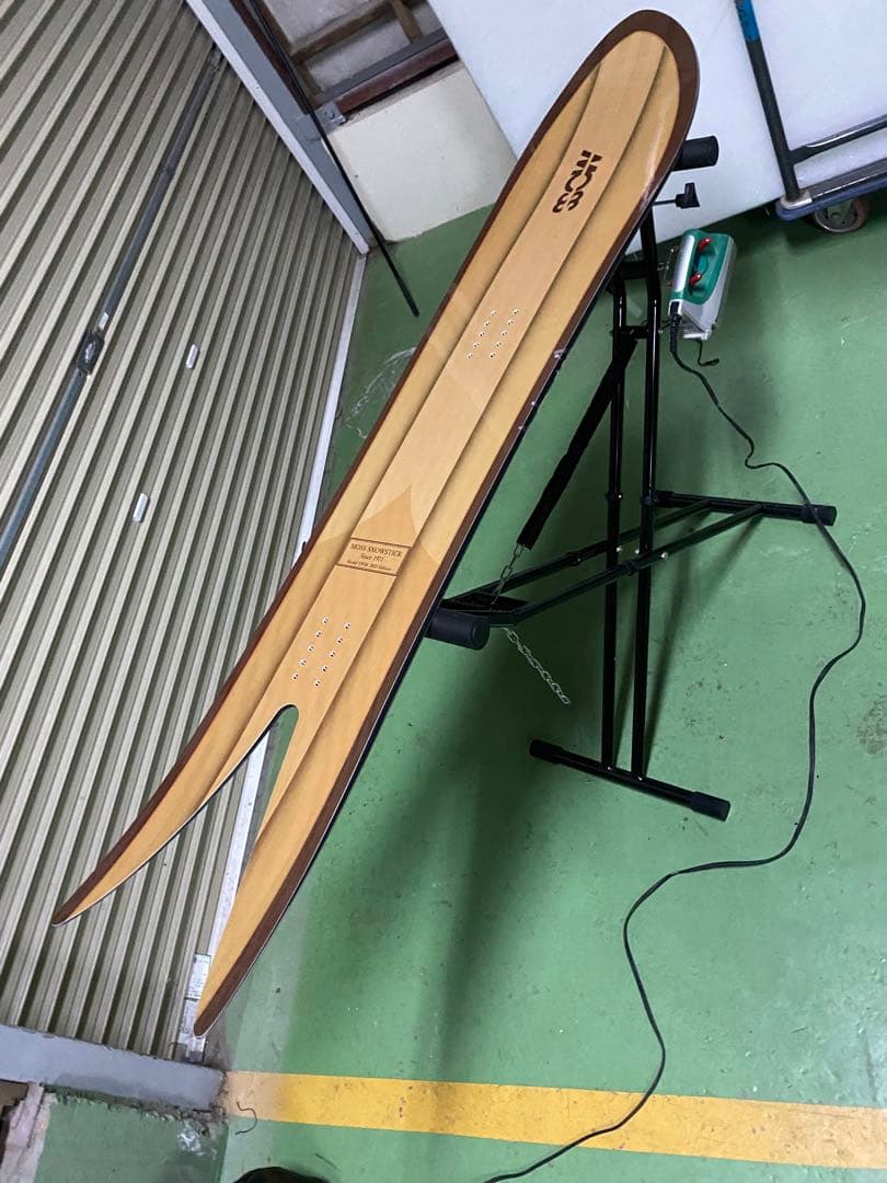 【2/6まで掲載】moss スノースティック　 stick sw58