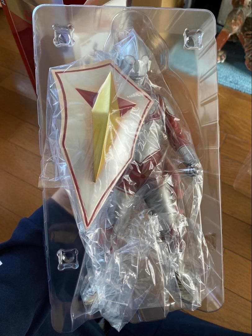 【CCP 帰ってきたウルトラマン】ウルトラディフェンダーハイグレードvar