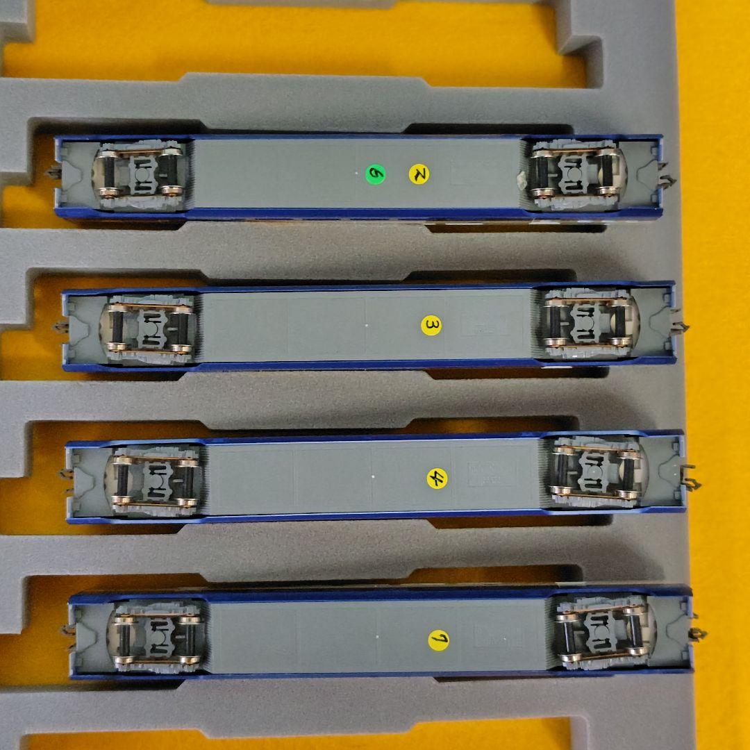 ＫＡＴＯ―E 4系 MAX 訳あり 8両ジャンク品