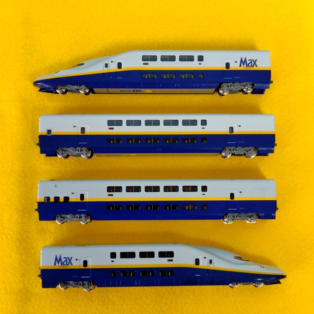 ＫＡＴＯ―E 4系 MAX 訳あり 8両ジャンク品