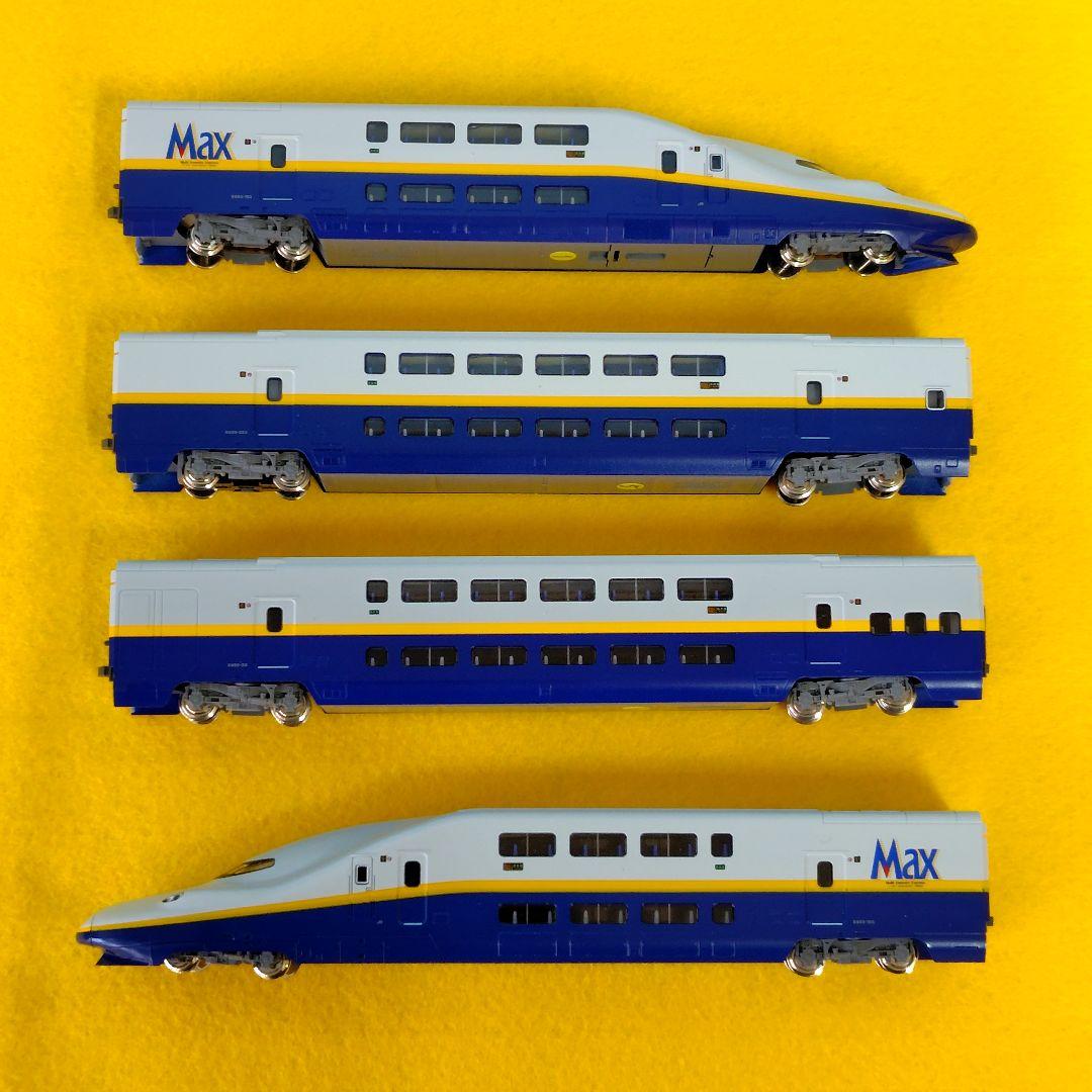 ＫＡＴＯ―E 4系 MAX 訳あり 8両ジャンク品