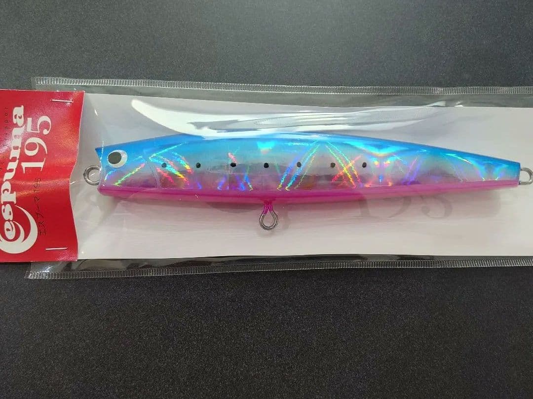 新品、未開封！　DIVE BAIT 190 エスプーマ195