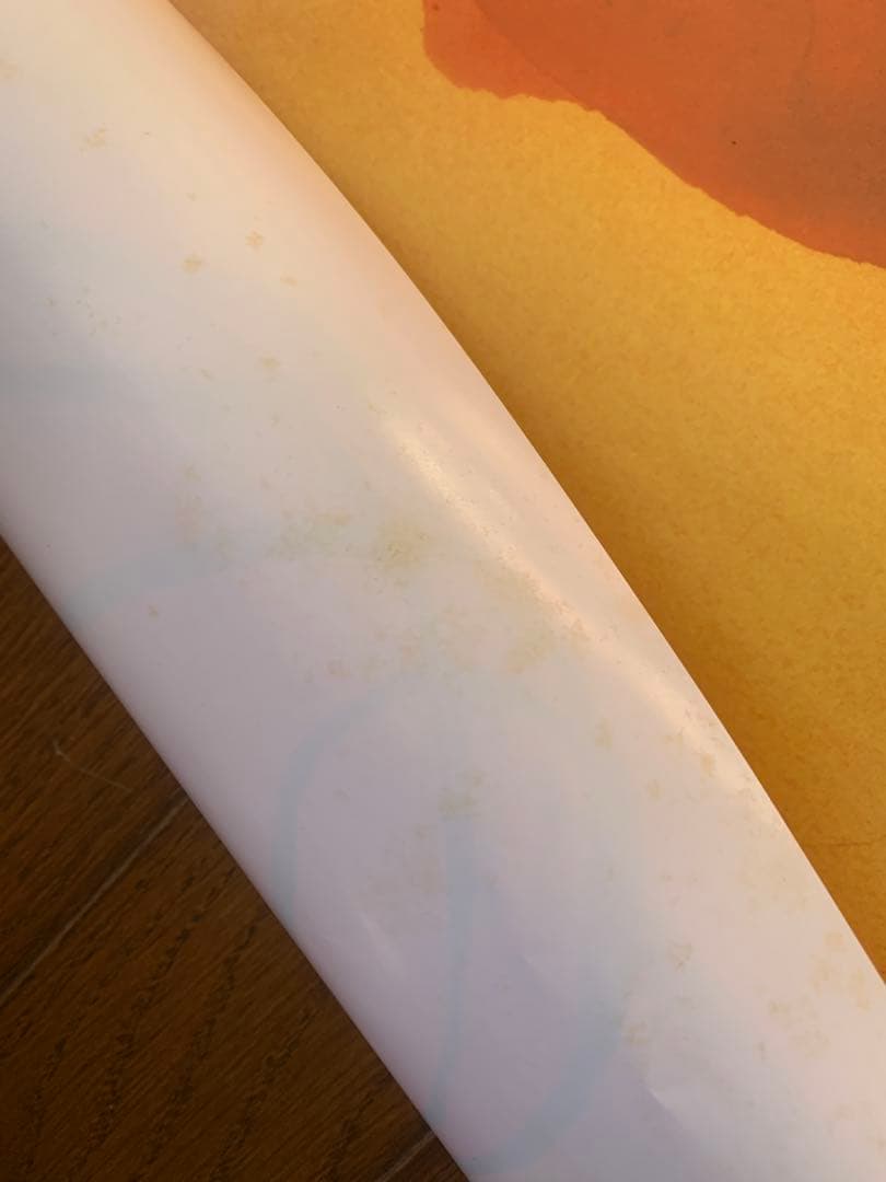 未使用品　井上雄彦 リアル 当選品 ポスター B1