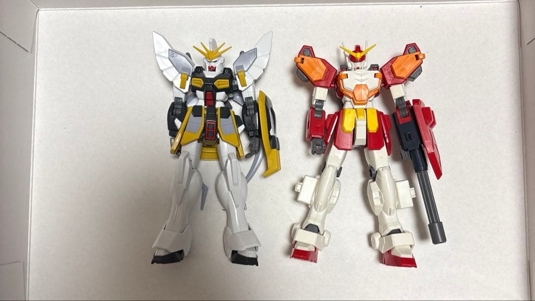 ガンプラジャンク