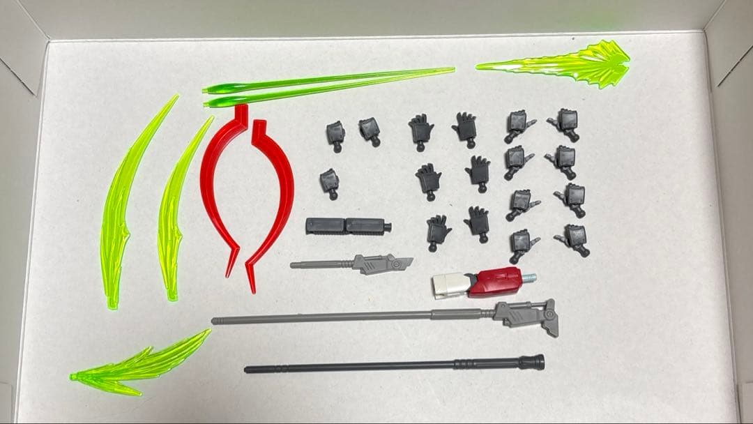 ガンプラジャンク