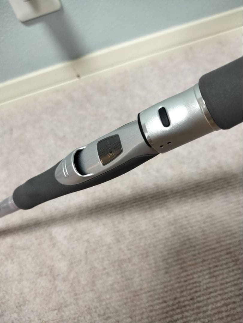 ダイワ ハートランド 白震斬 八伍 HL 852ML+FS-SV AGS22