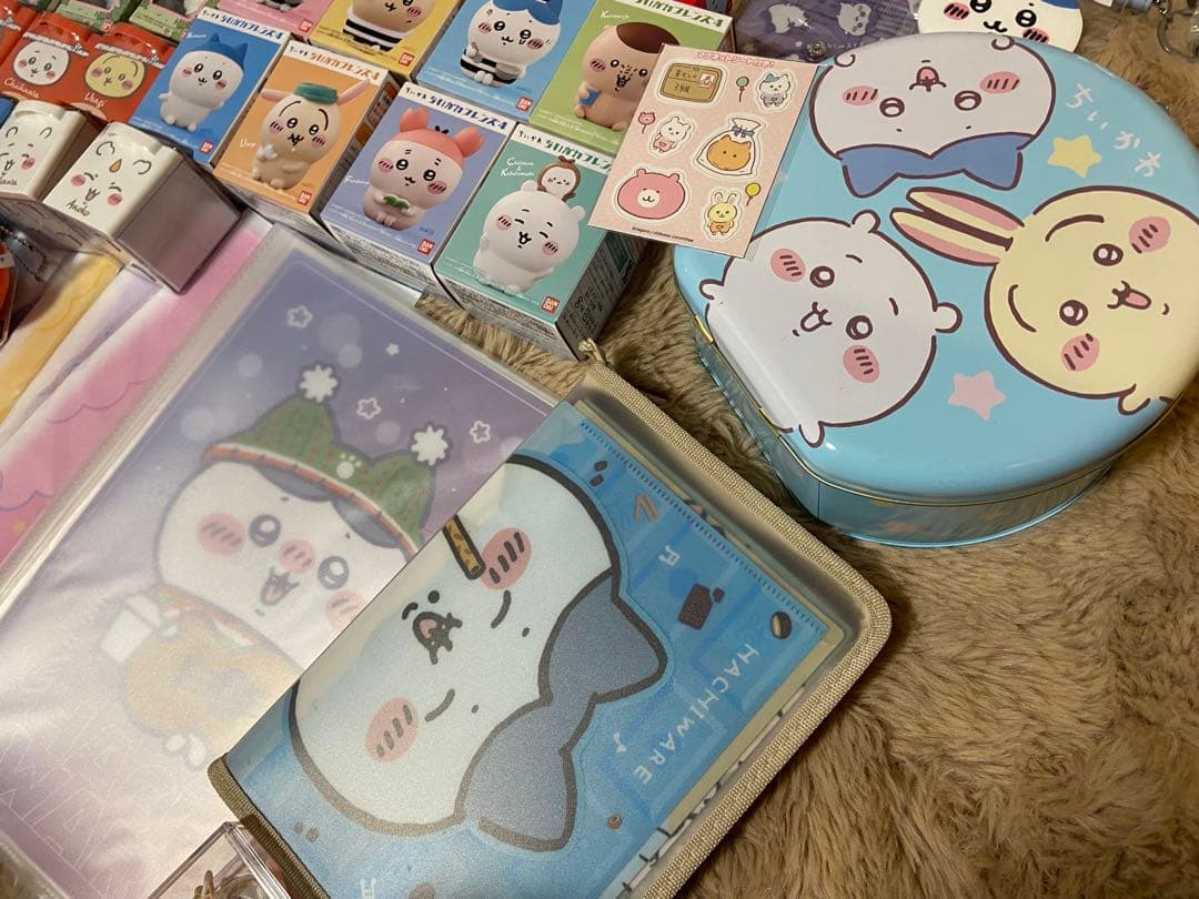 ちいかわグッズ【まとめ売り】