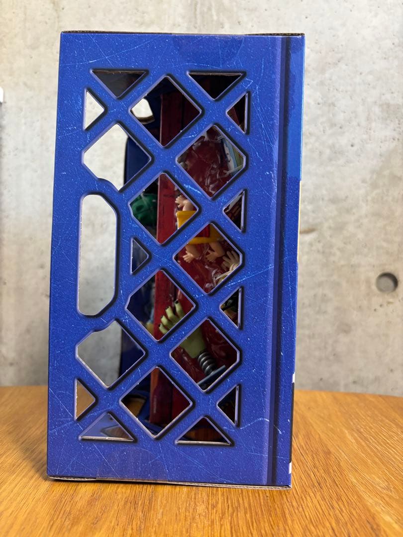 トイストーリー　シドの部屋　Sid's Room