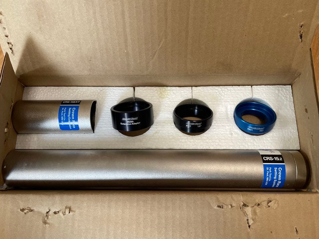 Park tool CRS-15.2 クラウンレースセッター