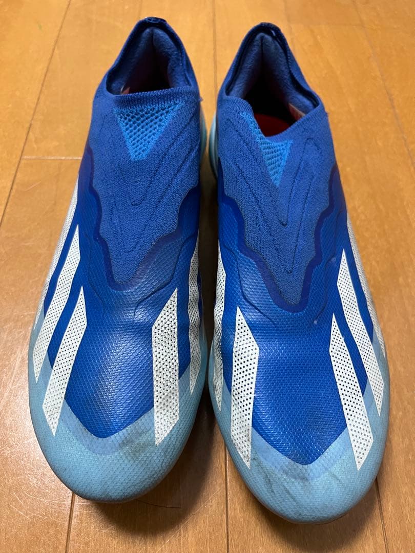 adidas CRAZYFAST レースレス 26cm