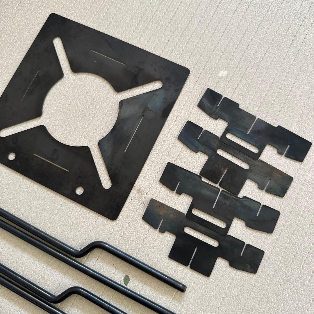 A38grateBK と38GT310BK 2点セット