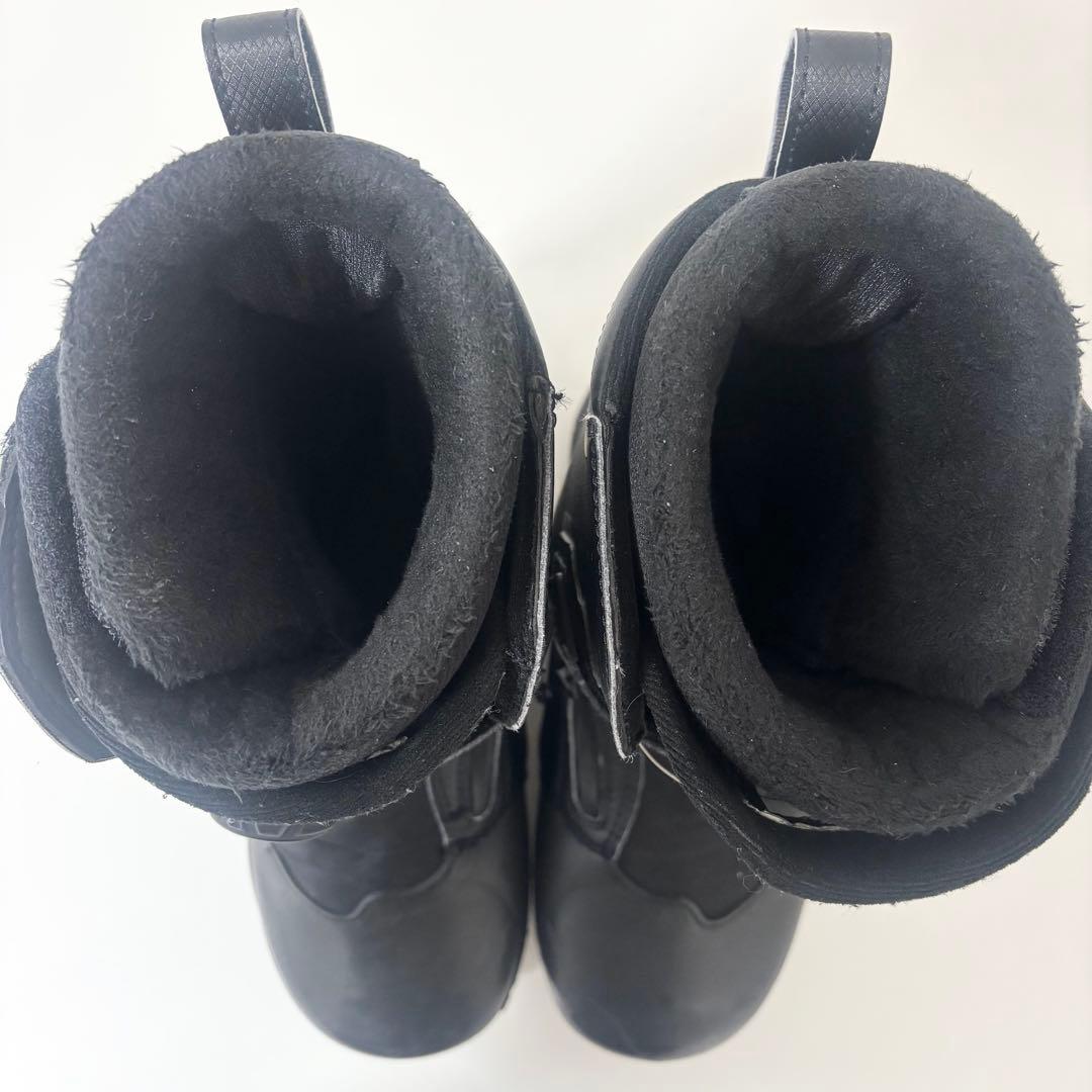 RIDE 92 Ninety Two スノーボードブーツ ブラック 27cm