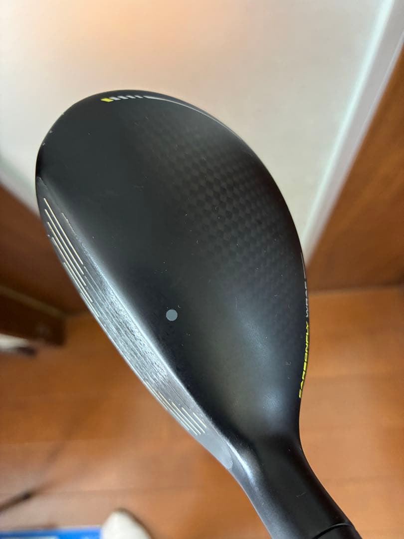 PING G430 ユーティリティ 4U 5U TOUR AD HY65 R