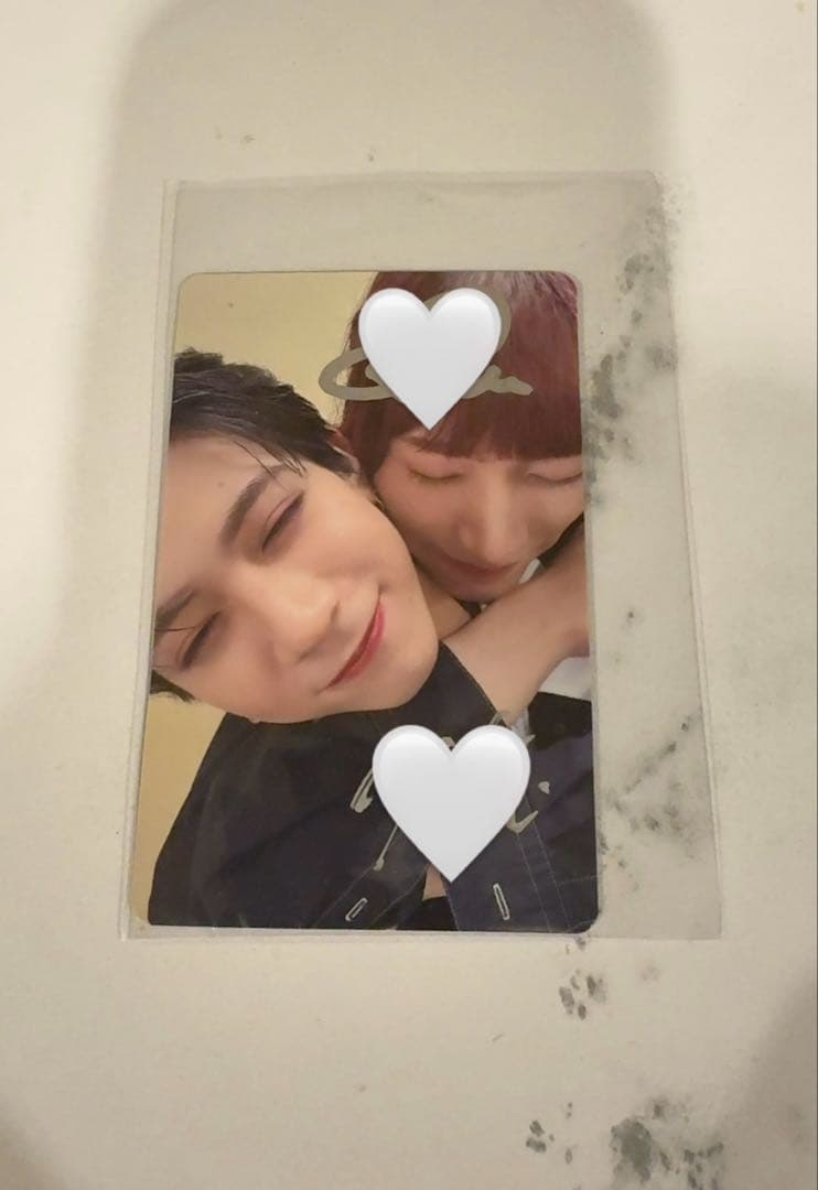 田中洸希 柴崎楽 サイン入り トレカ