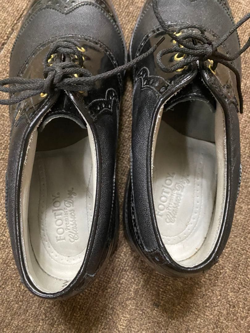 【激レア】フットジョイ クラッシックドライ プレミア