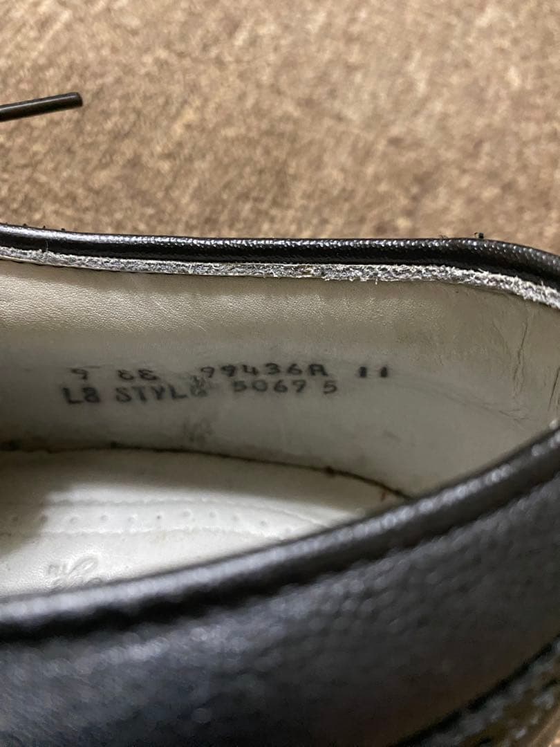 【激レア】フットジョイ クラッシックドライ プレミア