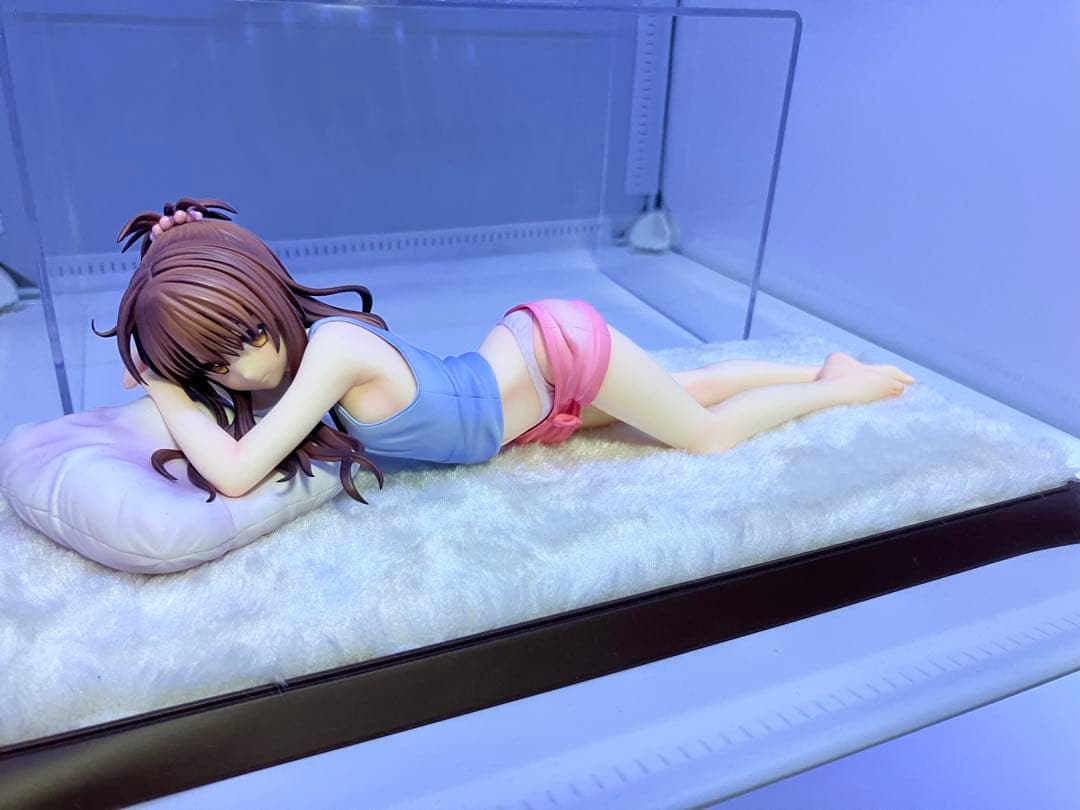 アルター ToLOVEるダークネス 結城美柑　フィギュア