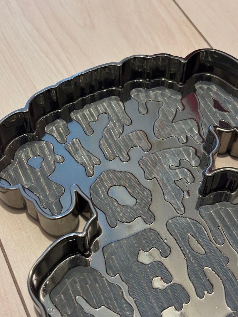 ピザオブデス 灰皿 pizza of death ハイスタンダード トレイ ピザ